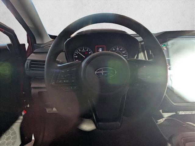 new 2026 Subaru Crosstrek car, priced at $33,073