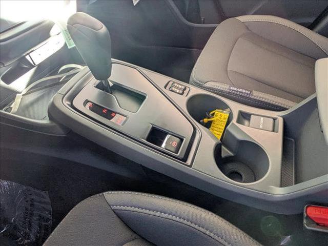 new 2026 Subaru Crosstrek car, priced at $33,073