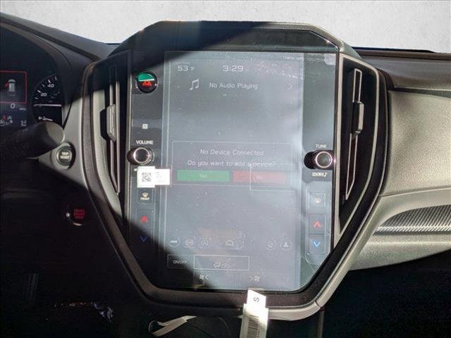 new 2026 Subaru Crosstrek car, priced at $33,073