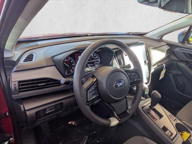 new 2026 Subaru Crosstrek car, priced at $33,073