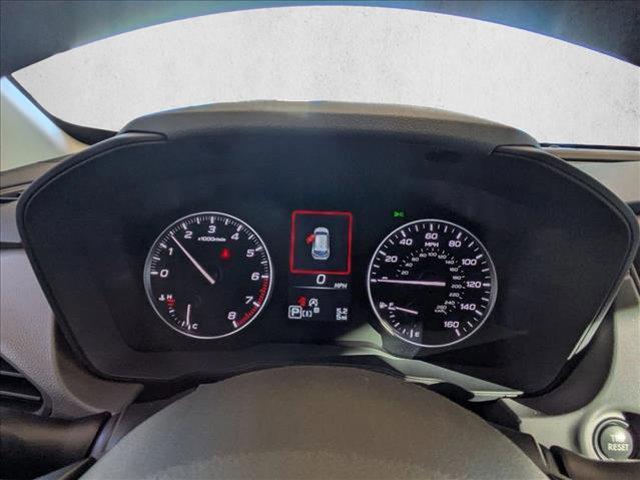 new 2026 Subaru Crosstrek car, priced at $33,073