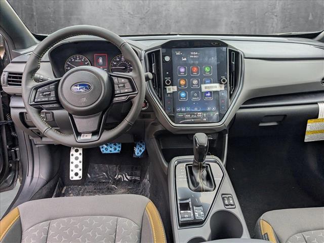 new 2025 Subaru Crosstrek car, priced at $31,937
