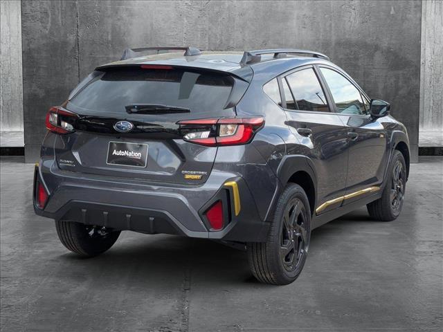 new 2025 Subaru Crosstrek car, priced at $31,937