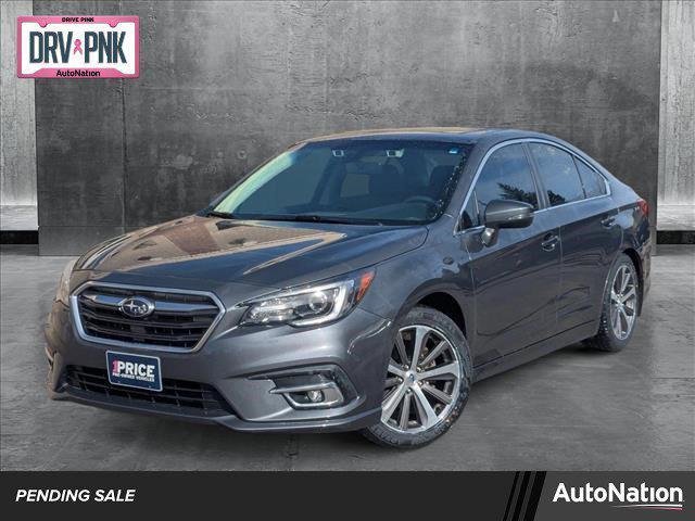 used 2019 Subaru Legacy car, priced at $22,000