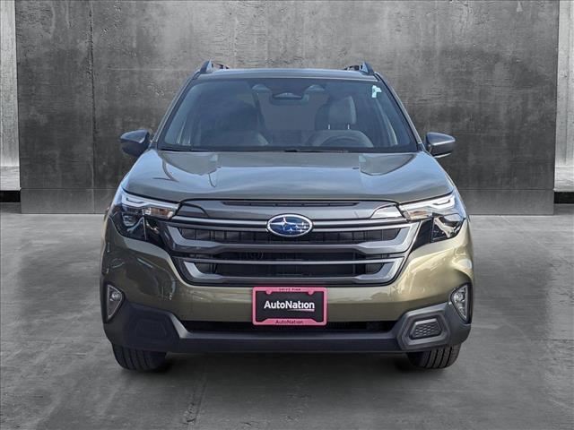 new 2025 Subaru Forester car, priced at $33,706