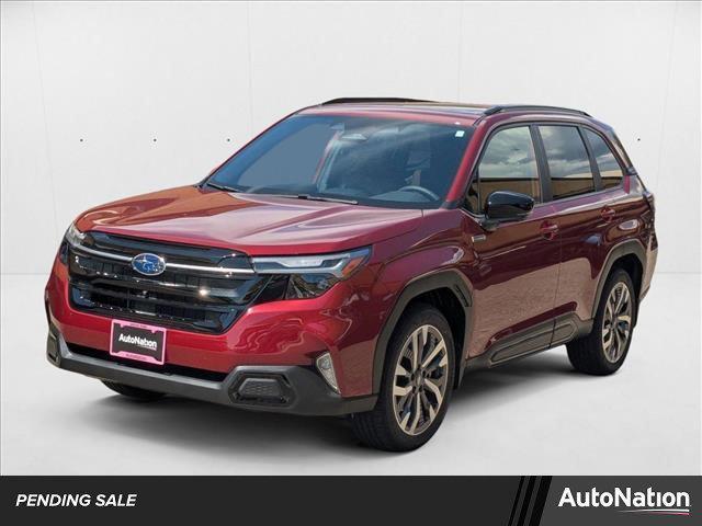 new 2025 Subaru Forester Hybrid car, priced at $44,343