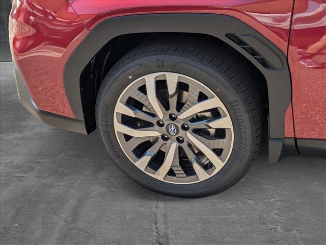 new 2025 Subaru Forester Hybrid car, priced at $44,343