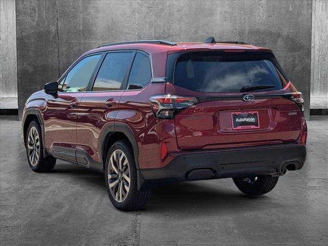 new 2025 Subaru Forester Hybrid car, priced at $44,343