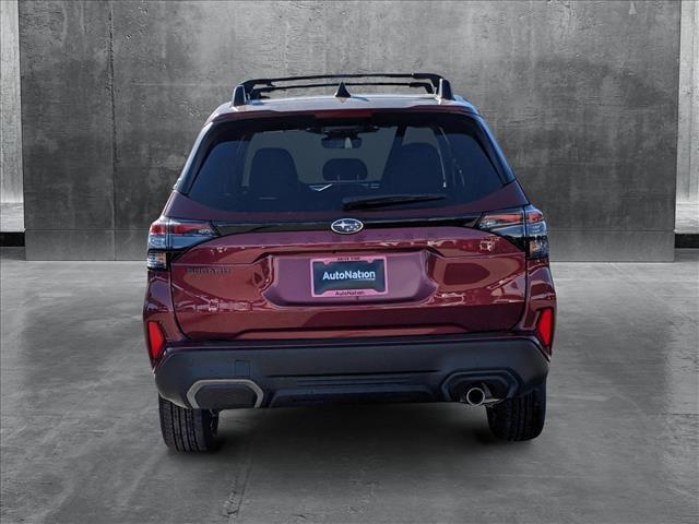 new 2025 Subaru Forester car, priced at $36,668