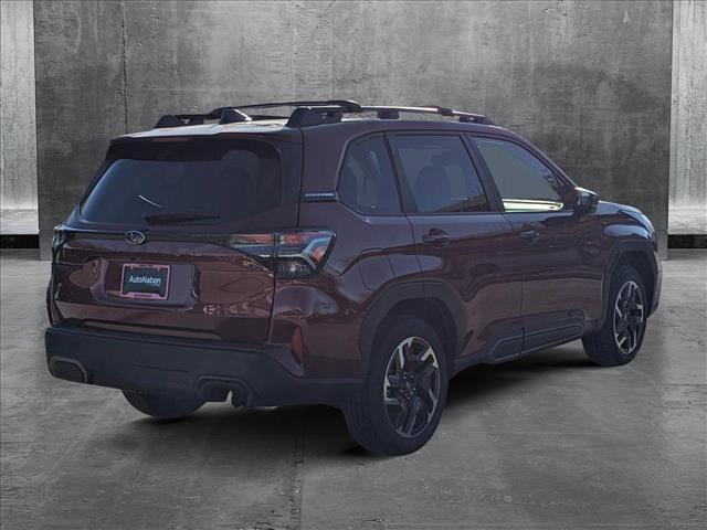 new 2025 Subaru Forester car, priced at $36,668