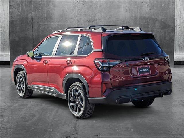 new 2025 Subaru Forester car, priced at $36,668