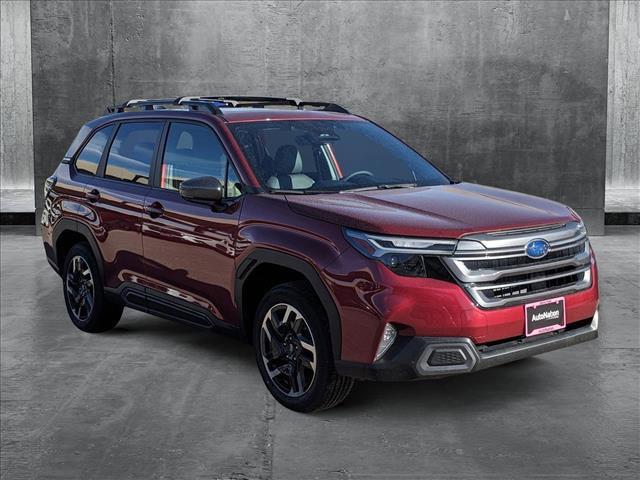 new 2025 Subaru Forester car, priced at $36,668