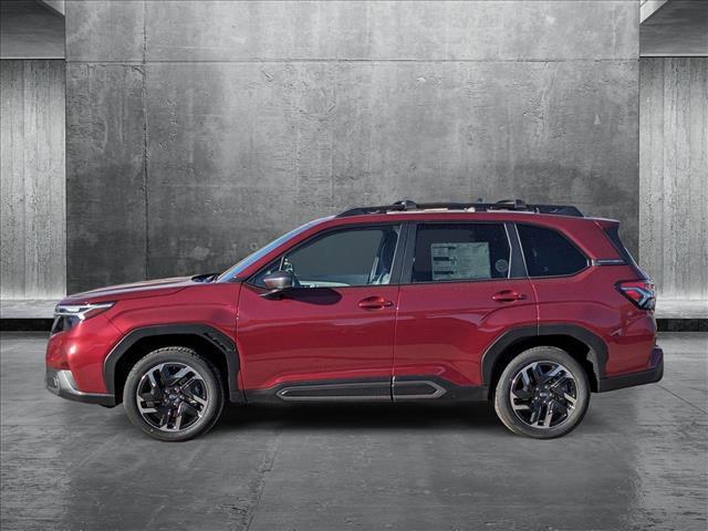 new 2025 Subaru Forester car, priced at $36,668