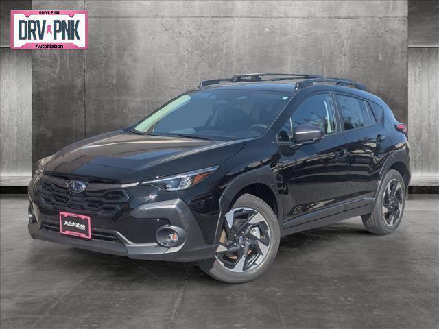 new 2024 Subaru Crosstrek car, priced at $34,064