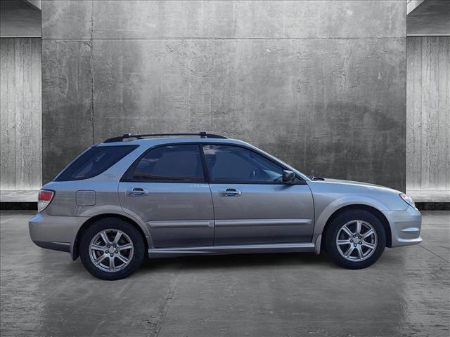 used 2007 Subaru Impreza car, priced at $9,000