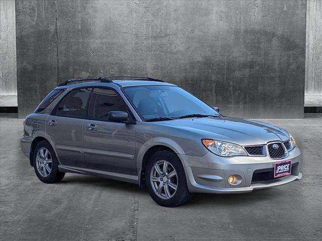 used 2007 Subaru Impreza car, priced at $9,000