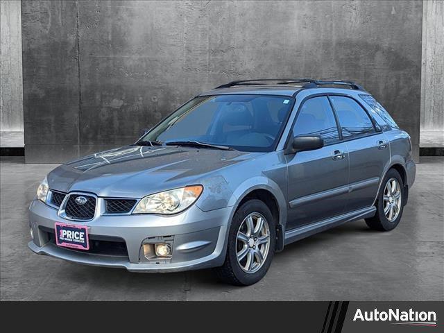 used 2007 Subaru Impreza car, priced at $9,000