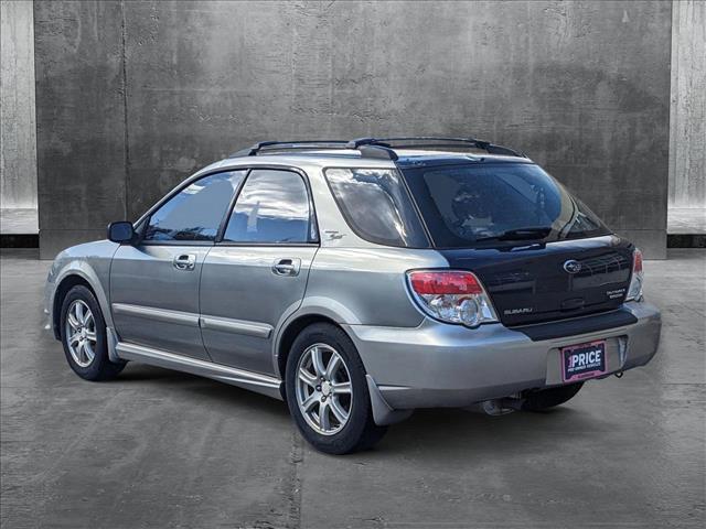 used 2007 Subaru Impreza car, priced at $9,000