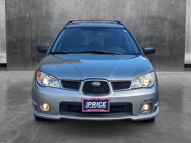 used 2007 Subaru Impreza car, priced at $9,000