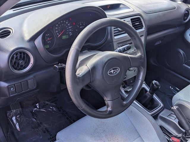 used 2007 Subaru Impreza car, priced at $9,000