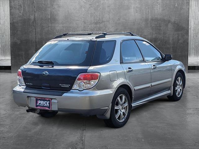 used 2007 Subaru Impreza car, priced at $9,000