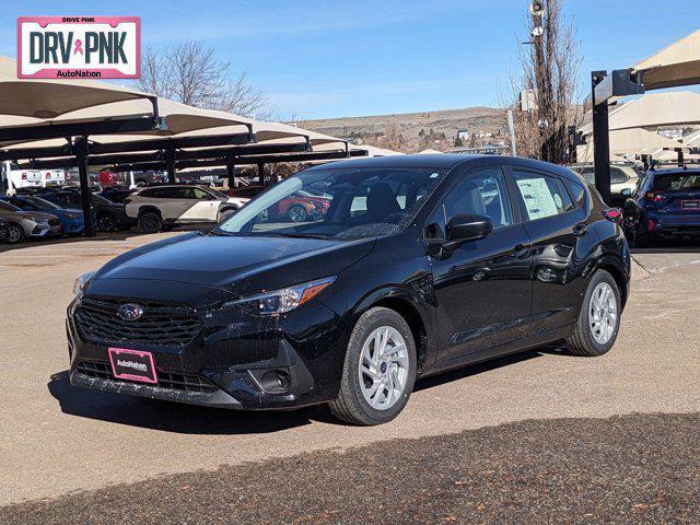 new 2025 Subaru Impreza car, priced at $26,335