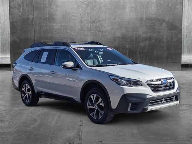 used 2022 Subaru Outback car, priced at $25,998