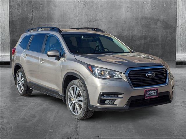 used 2020 Subaru Ascent car, priced at $21,998