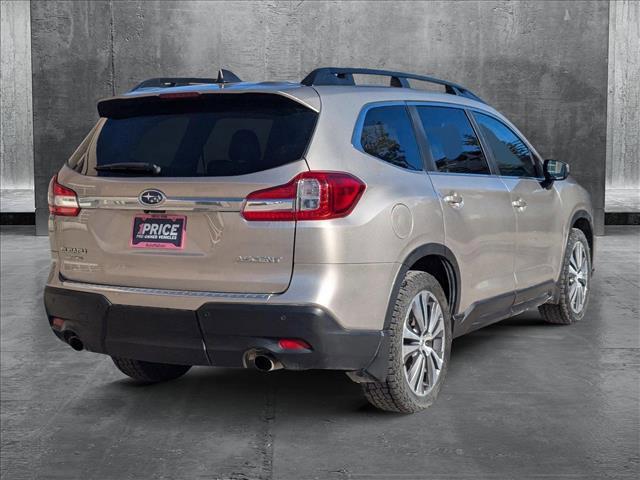 used 2020 Subaru Ascent car, priced at $21,998