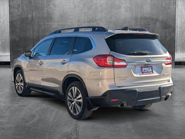 used 2020 Subaru Ascent car, priced at $21,998