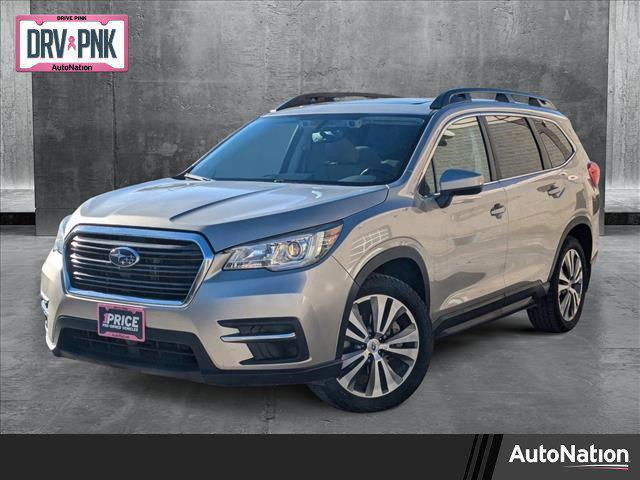 used 2020 Subaru Ascent car, priced at $21,998