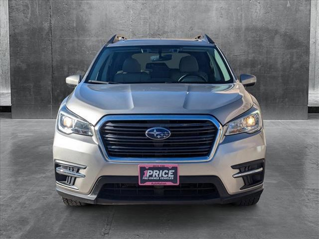 used 2020 Subaru Ascent car, priced at $21,998