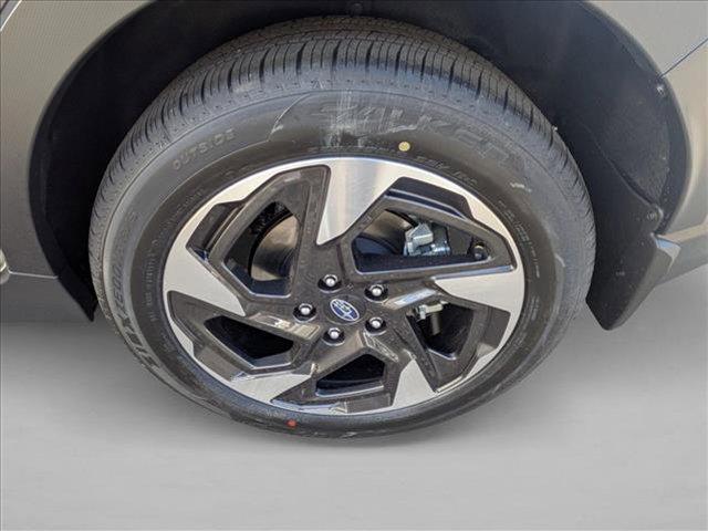 new 2026 Subaru Crosstrek car, priced at $36,331