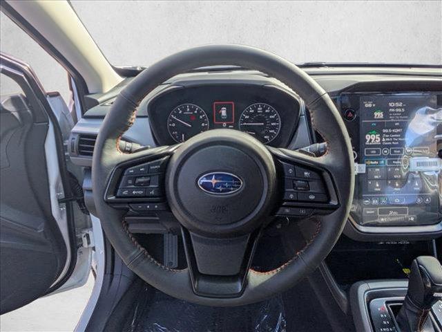 new 2026 Subaru Crosstrek car, priced at $36,331