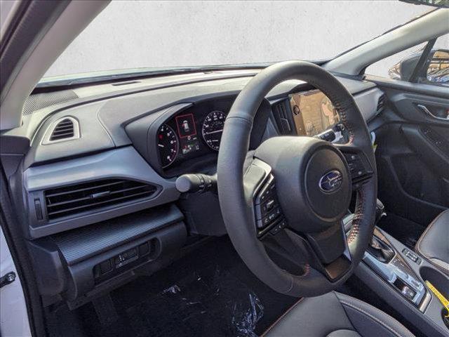 new 2026 Subaru Crosstrek car, priced at $36,331