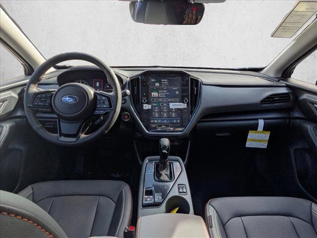 new 2026 Subaru Crosstrek car, priced at $36,331