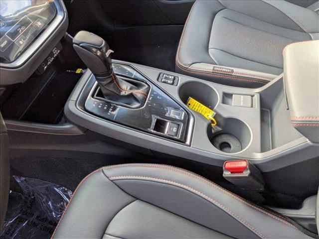 new 2026 Subaru Crosstrek car, priced at $36,331