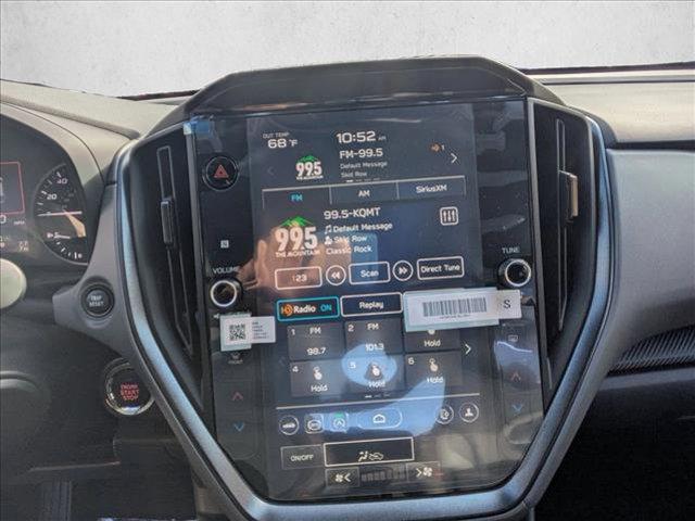 new 2026 Subaru Crosstrek car, priced at $36,331