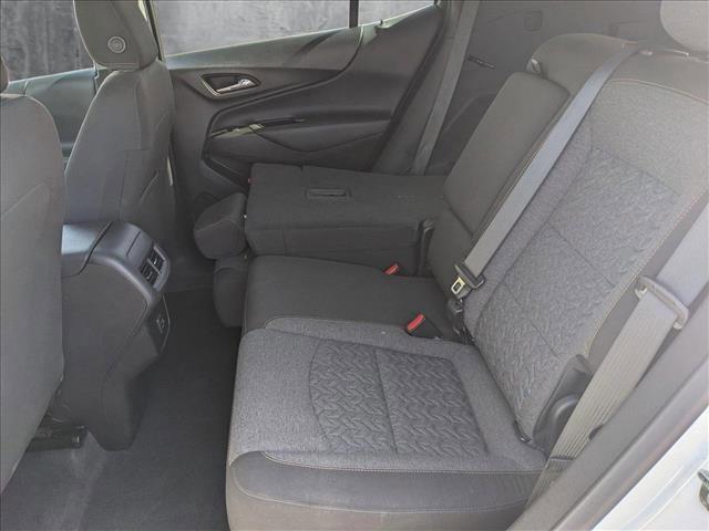 used 2023 Chevrolet Equinox car, priced at $21,500