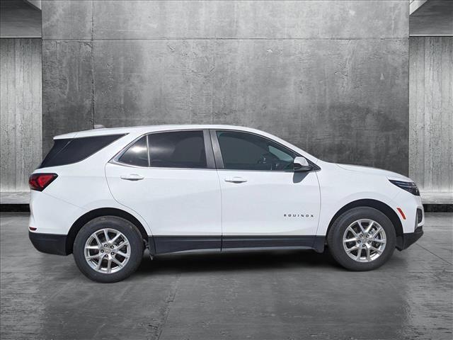 used 2023 Chevrolet Equinox car, priced at $21,500