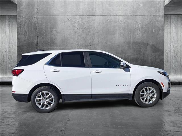 used 2023 Chevrolet Equinox car, priced at $23,000