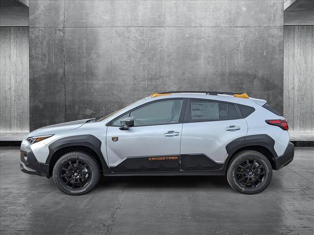 new 2024 Subaru Crosstrek car, priced at $35,083