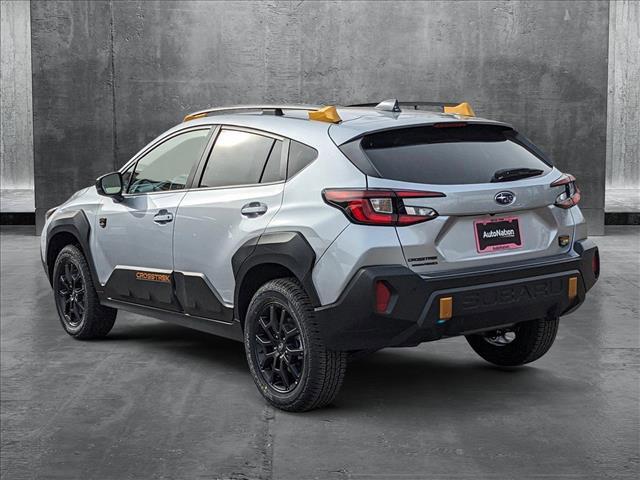 new 2024 Subaru Crosstrek car, priced at $35,083