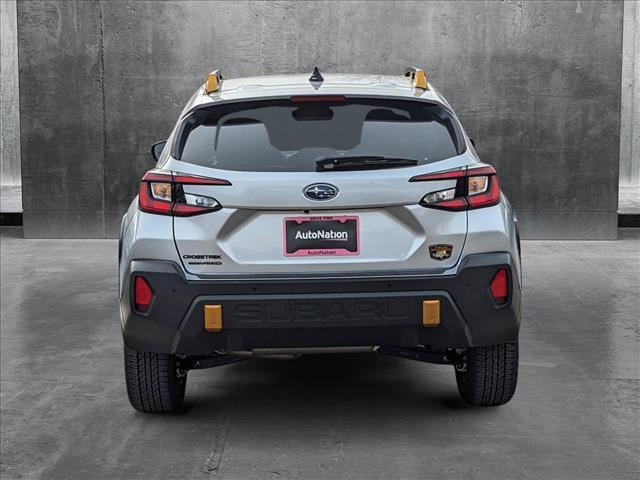 new 2024 Subaru Crosstrek car, priced at $35,083