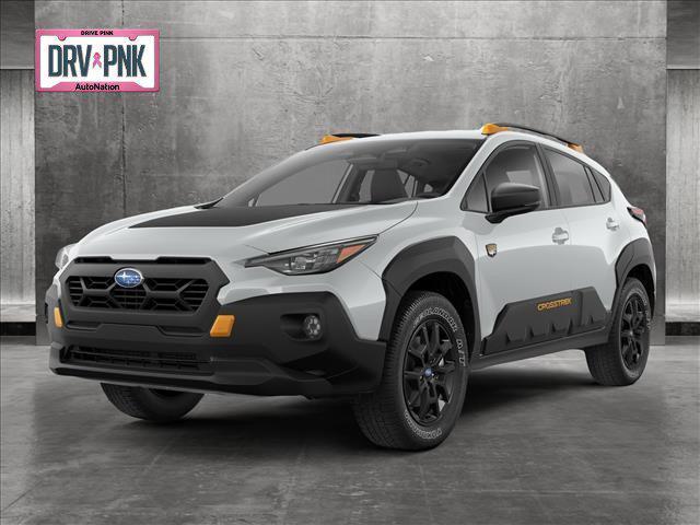 new 2024 Subaru Crosstrek car, priced at $35,083