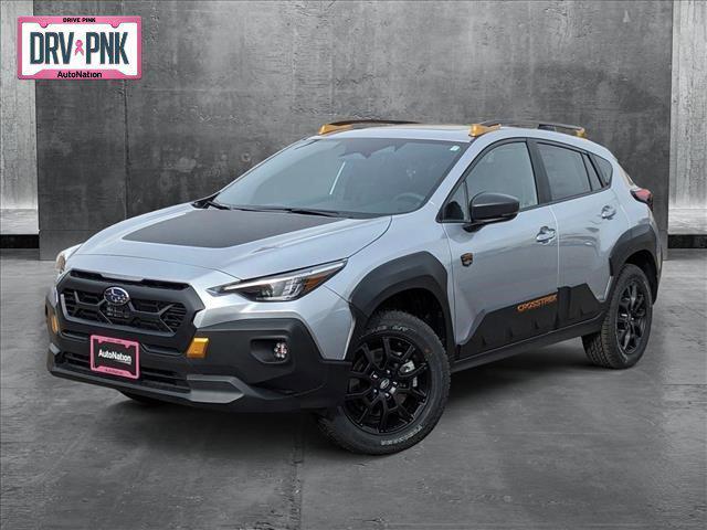 new 2024 Subaru Crosstrek car, priced at $35,083