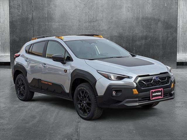 new 2024 Subaru Crosstrek car, priced at $35,083