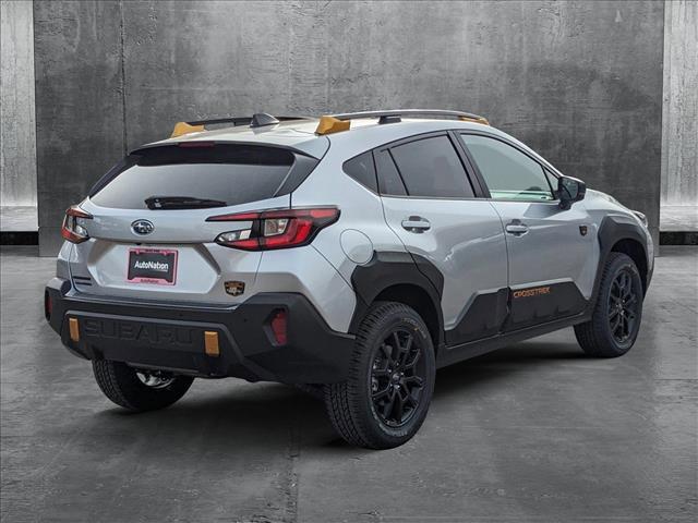 new 2024 Subaru Crosstrek car, priced at $35,083