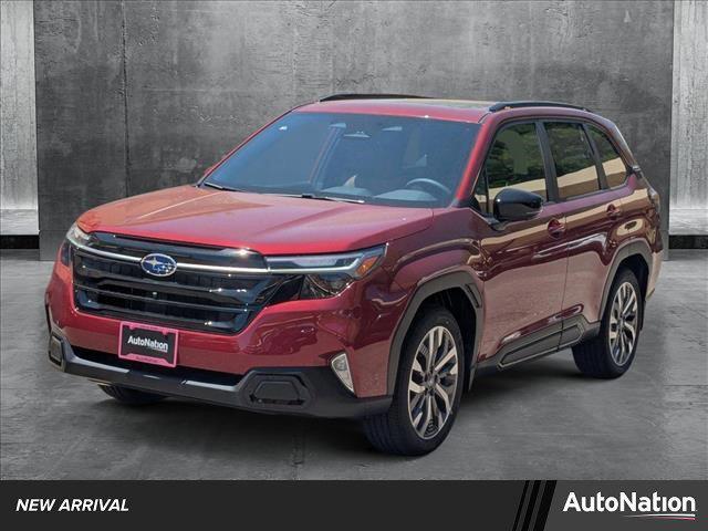 new 2025 Subaru Forester car, priced at $41,963
