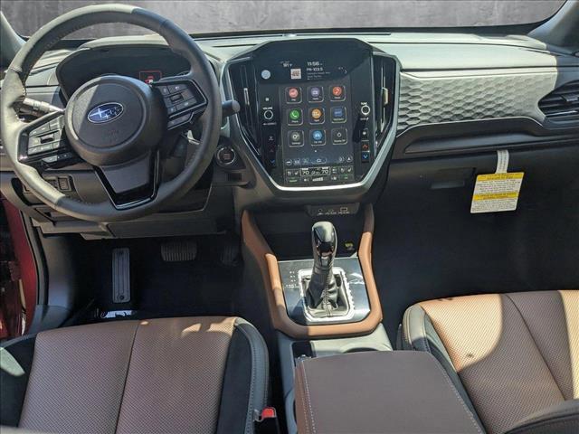 new 2025 Subaru Forester car, priced at $41,963